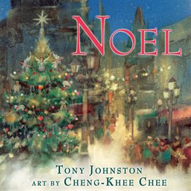 Cover image for Noel