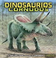 Dinosaurios cornudos cover image