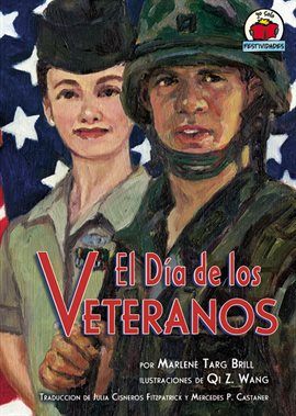 Cover image for El Día de los Veteranos (Veterans Day)