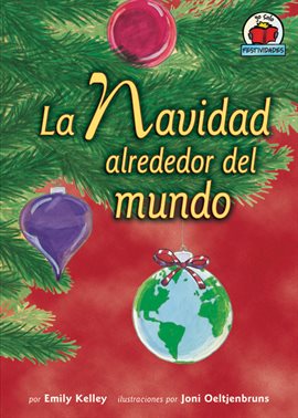 Cover image for La Navidad alrededor del mundo (Christmas around the World)