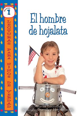 Cover image for El hombre de hojalata (The Tin Can Man)