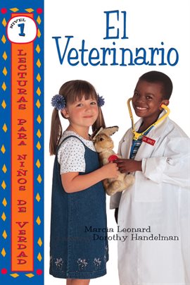 Cover image for El veterinario (The Pet Vet)