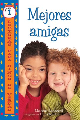 Cover image for Mejores amigas (Best Friends)