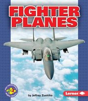 Fighter planes cover image