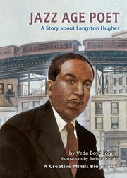 Jazz age poet: a story about Langston Hughes cover image