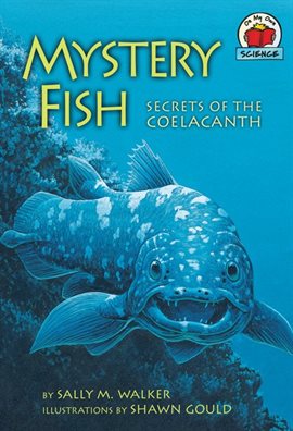 Cover image for Mystery Fish