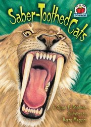 Saber-toothed cats cover image