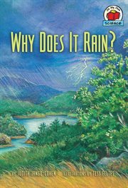 Why does it rain? cover image