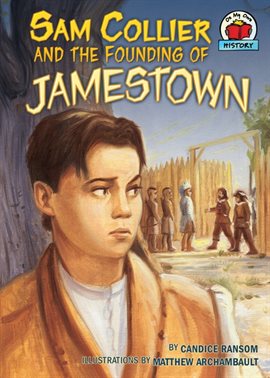 Cover image for Sam Collier and the Founding of Jamestown