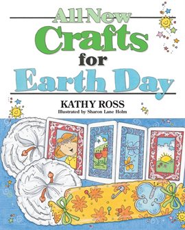 Umschlagbild für All New Crafts for Earth Day