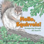 Hello, squirrels!: scampering through the seasons cover image