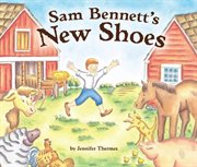 Sam Bennett's new shoes cover image