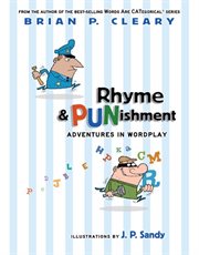 Rhyme and punishment: adventures in wordplay cover image