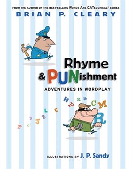 Cover image for Rhyme and PUNishment