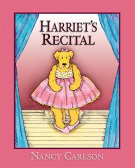 Cover image for Harriet's Recital