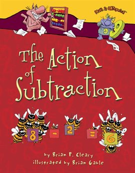 Cover image for The Action of Subtraction
