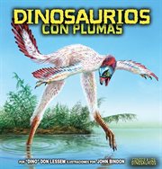 Dinosaurios con plumas cover image