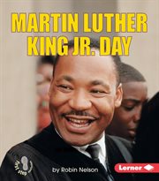 Martin Luther King, Jr. Day cover image