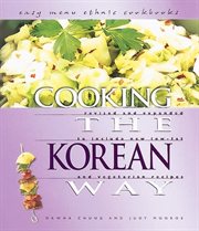 Cooking the Korean way cover image