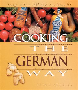 Cover image for Cooking the German Way