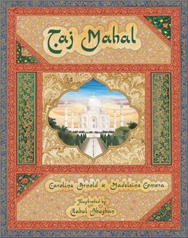 Cover image for Taj Mahal