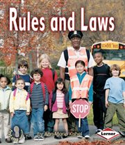 Rules and laws cover image