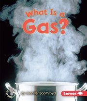 What is a gas? cover image