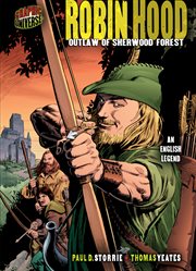Robin Hood: outlaw of Sherwood Forest : an English legend cover image