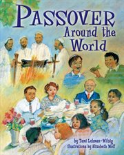 Passover around the world cover image