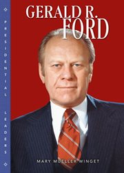 Gerald R. Ford cover image
