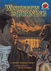 Washington is burning cover image