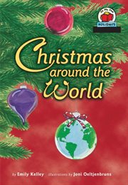 Christmas around the world cover image