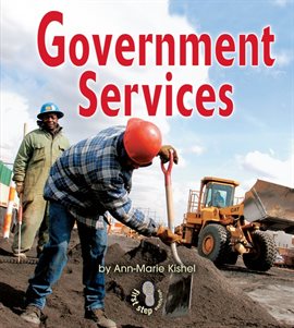 Cover image for Government Services