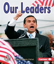 Our leaders cover image
