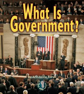 Cover image for What Is Government?