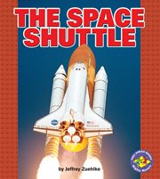 The space shuttle cover image