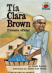 Tía clara brown. Pionera Oficial cover image