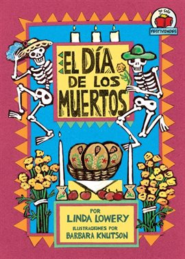 Cover image for El Día De Los Muertos