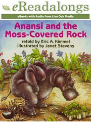 Anansi and the Moss-Covered Rock cover image