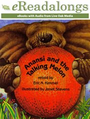 Anansi and the Talking Melon cover image