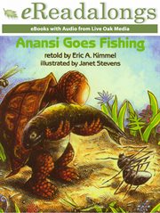 Anansi Goes Fishing cover image