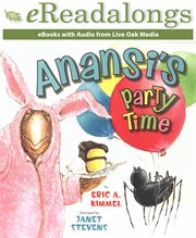 Anansi's Party Time cover image