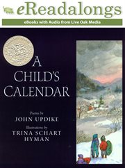 A child's calendar cover image