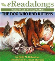 The dog who had kittens cover image