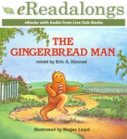 The gingerbread man cover image