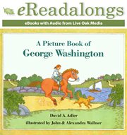 A picture book of George Washington cover image