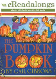 The pumpkin book cover image