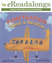 Punctuation takes a vacation cover image
