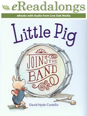Little Pig Joins the Band cover image