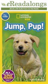 Jump, Pup! cover image